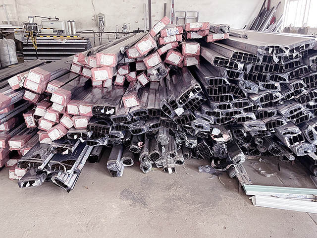 門窗效果圖展示