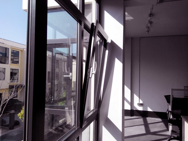 斷橋鋁門窗清洗打理方法介紹