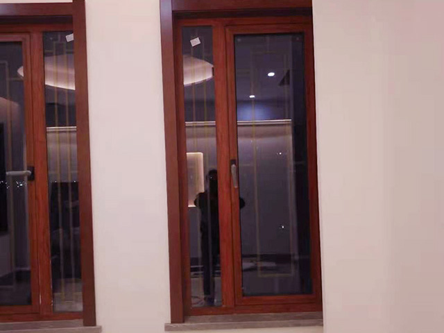 鋁合金門窗安裝后有哪些驗收標準