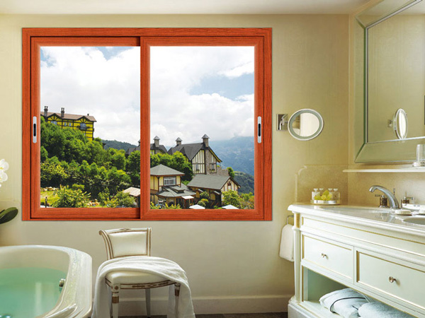 鋁合金推拉窗有哪些吸引人的地方