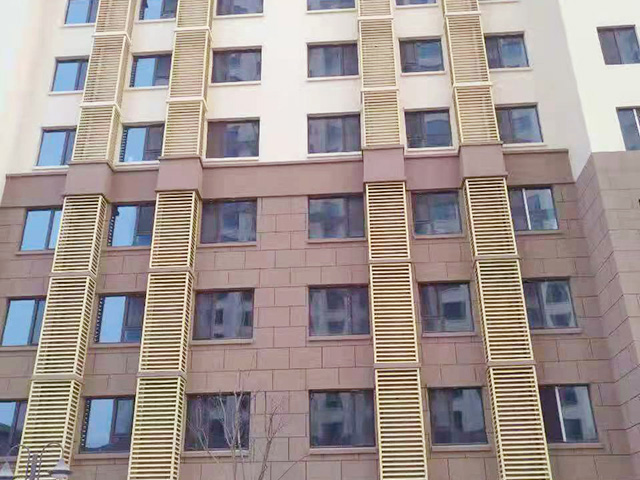 建筑工程門窗的選擇標準有哪些