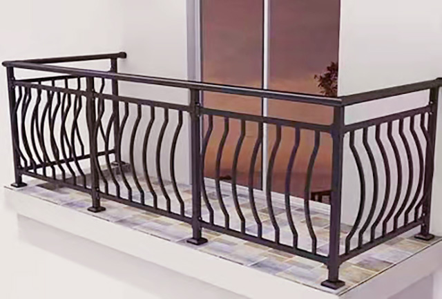 陽臺(tái)護(hù)欄 陽臺(tái)護(hù)欄